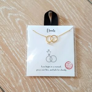 NEW Eternity Love Necklace